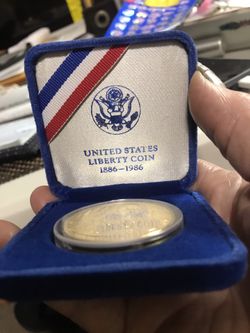 United States Liberty Coin 1(contact info removed)