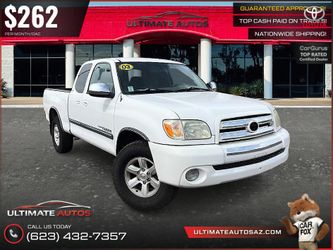 2005 Toyota Tundra