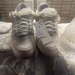 Adidas Forum Buckle Low Bad Bunny Last Forum Size 11.5