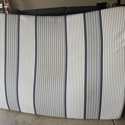 Queen bed frame Mattress and Adjustable base