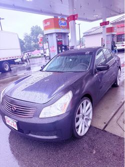 2009 g37 infinity
