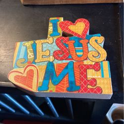 Abbey Press Decor Wood 