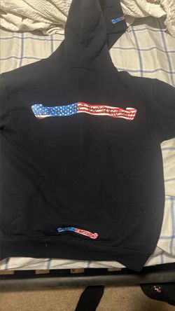 Chrome Hearts Matty Boy America Hoodie