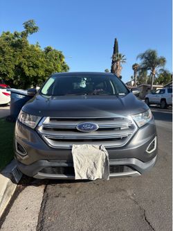 2015 Ford Edge