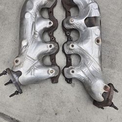 LS LM7 LQ4 LQ9 4.8 5.3 6.0 OEM EXHAUST MANIFOLDS