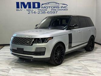 2020 Land Rover Range Rover