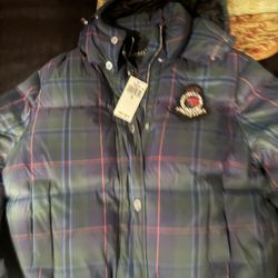 Polo Ralph Lauren Jacket Size Medium 