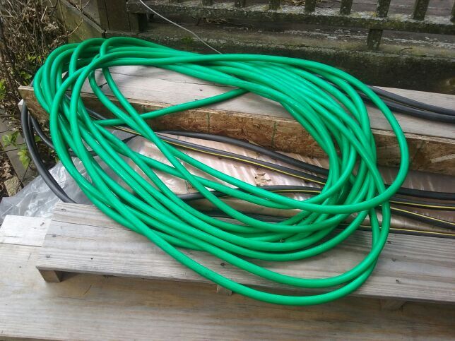 Water hoses.75 ft and 50ft