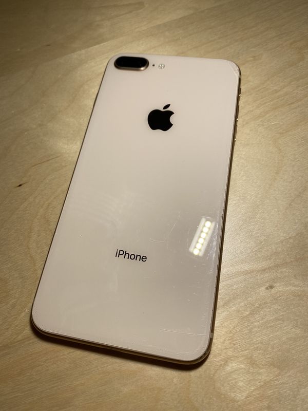 iPhone 8 Plus rose gold unlocked for Sale in Commerce City, CO OfferUp