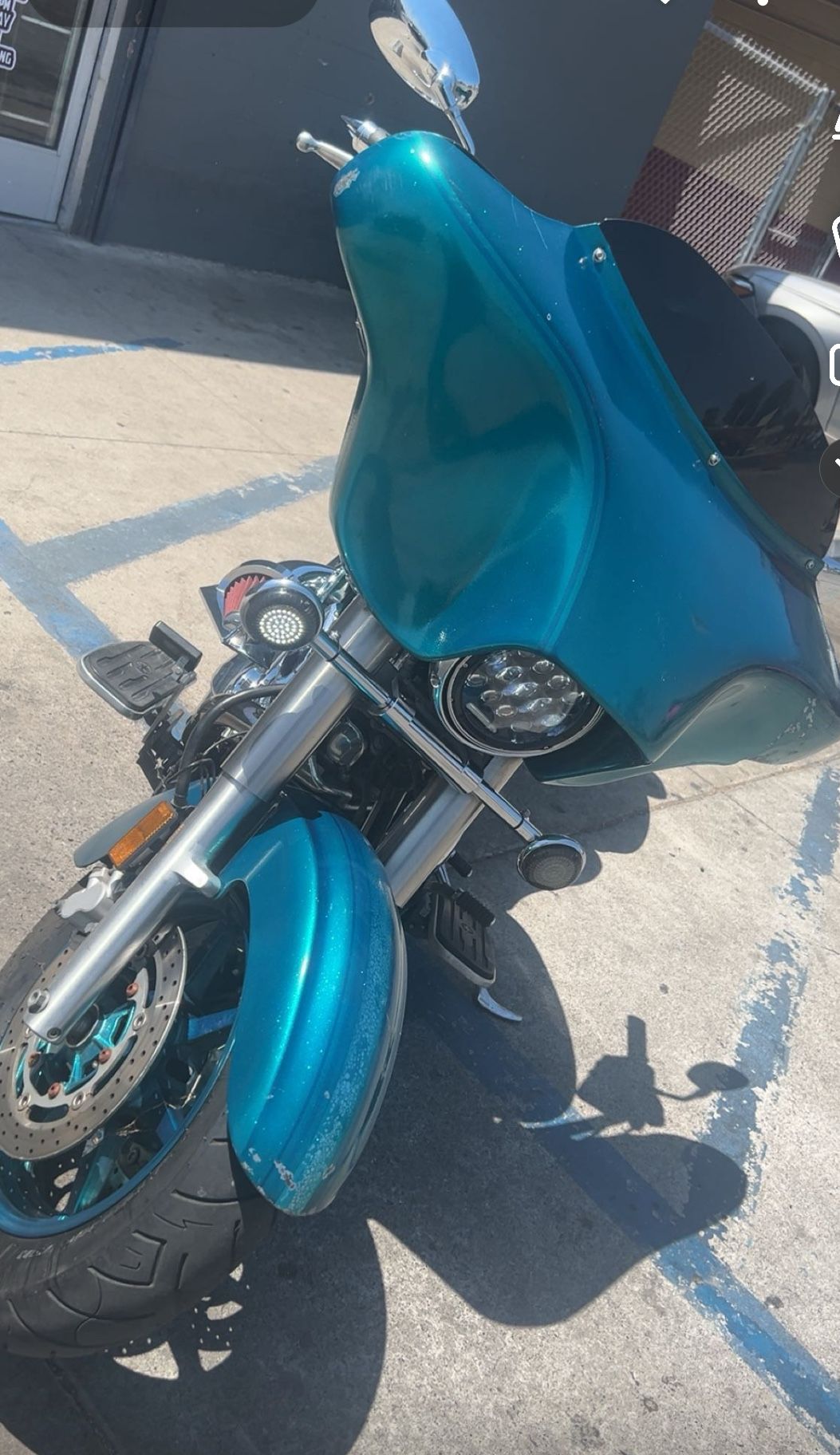 2003 Yamaha V Star 1100