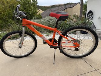 Performance Bike Youth Mountain Bike — 24" Orange — Rides Great — $40 OBO