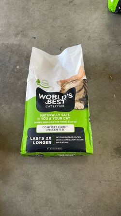 Cat Litter
