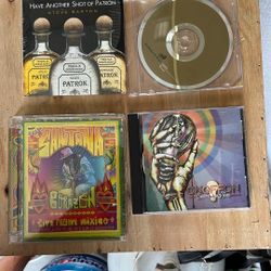 Music CDS 💿 
