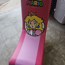 Princess Peach Xrocker Chair