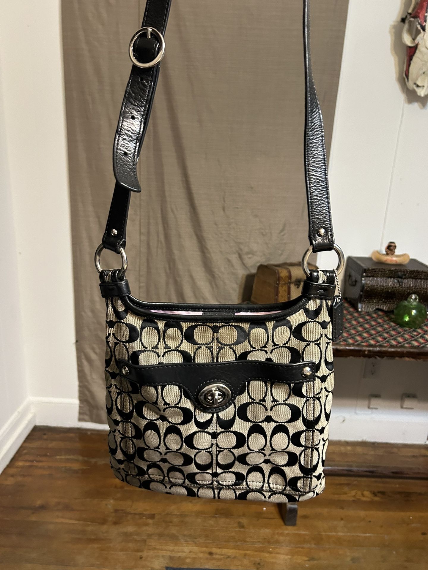 Coach Crossbody Purse