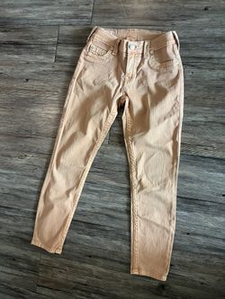 True Religion Low Rise Jean 
