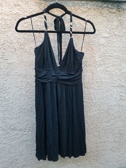 Express Black Dress Size Small