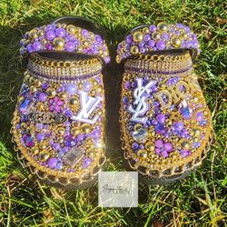 BRAND NEW Signature Toddler Crocs (Size 10C)