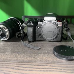 Brand New Panasonic LUMIX S5II