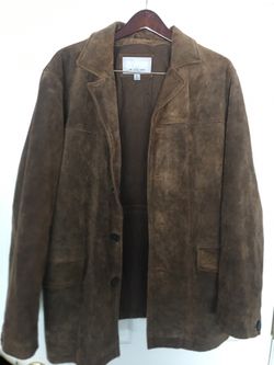 Wilson leather jacket size large