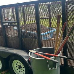 Scrap Furniture Cleaning And Remove 