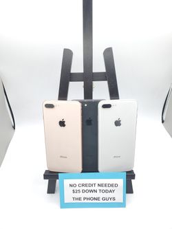 Apple iPhone 8 Plus 📱 – Compatible with All Carriers! Get Yours Today!