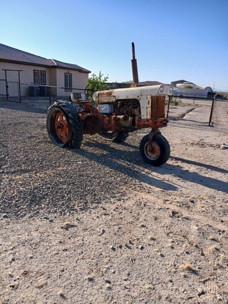 1959 Case Tractor