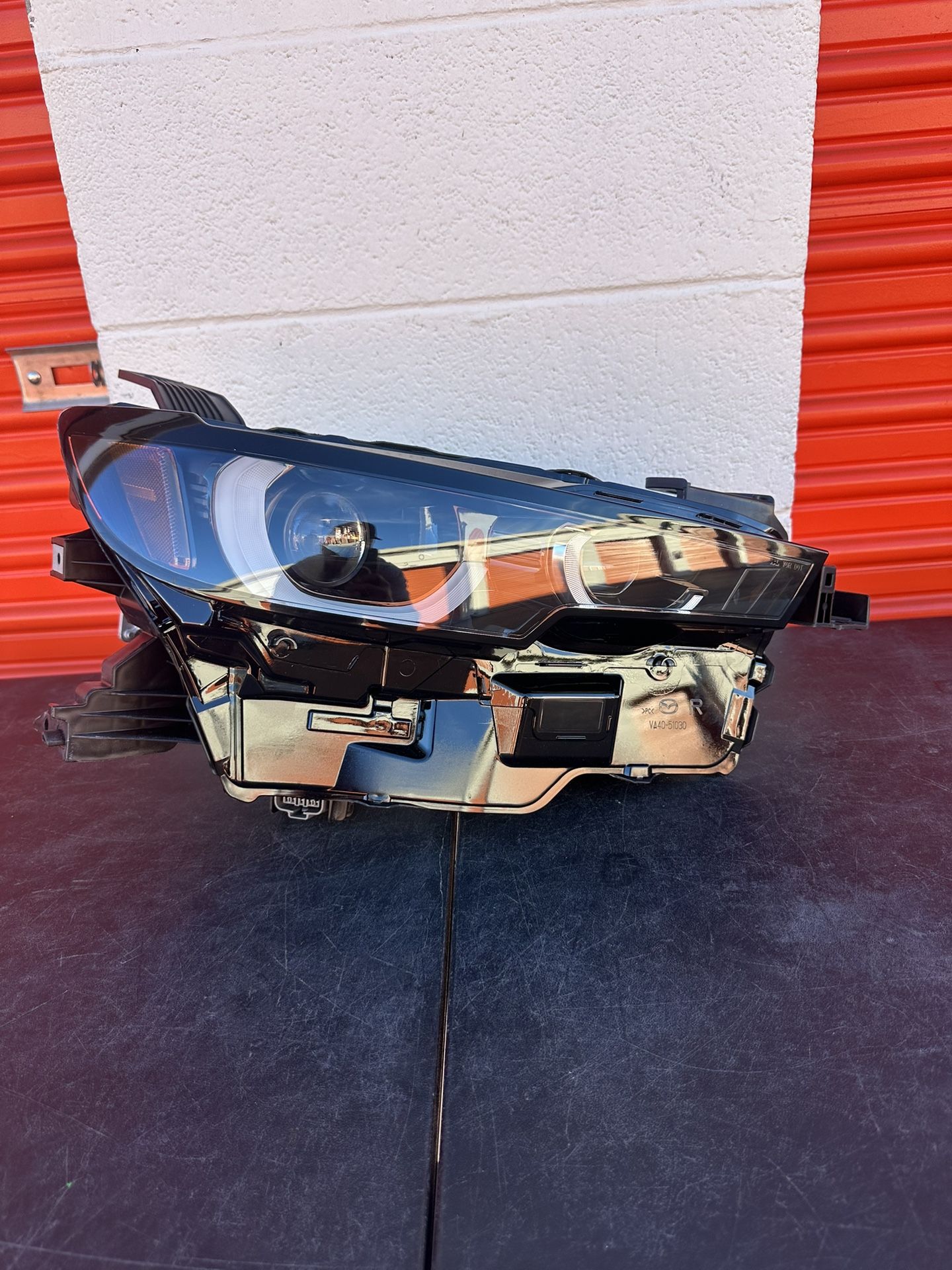 2023-2024 Mazda CX-50 Right Passenger Side Headlight DRL OEM