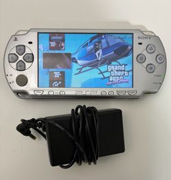 (Read) PSP 128gb 100 games