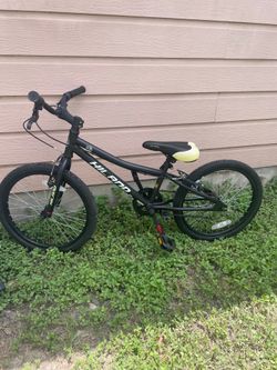 Hiland climber bike