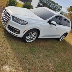 2018 Audi Q7 PARTS