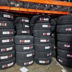 265 70 17 Venom Power Tires