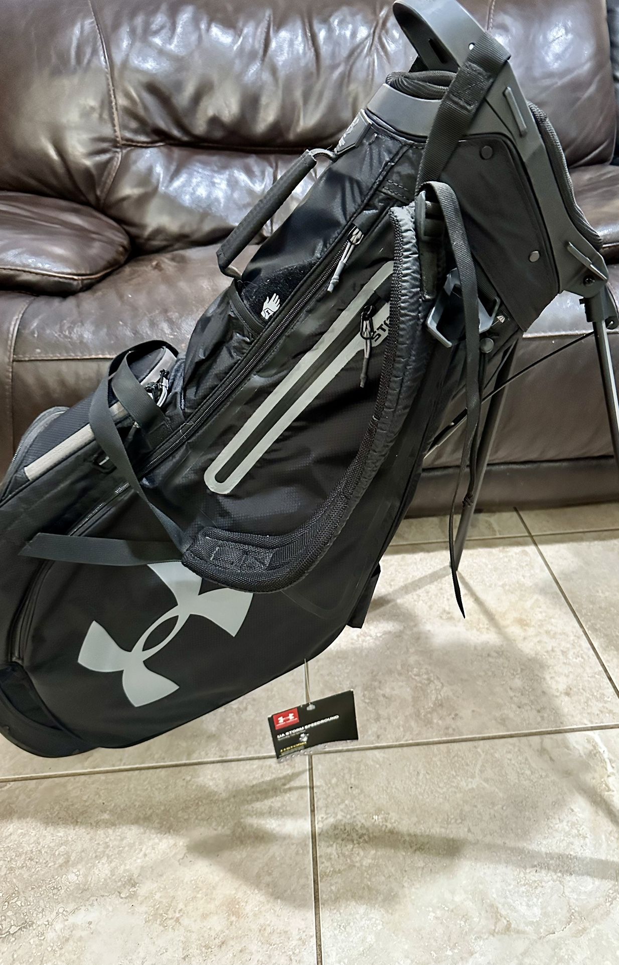 Stand Bag Under Armour Golfbag GOLF BAG UNDER ARMOUR