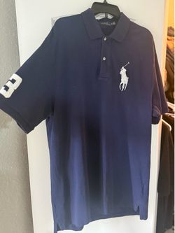 LT Navy POLO