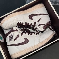 Jordan 1 A Ma Maniere