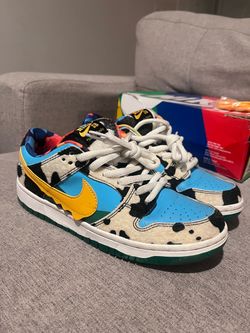 NIKE SB Chunky Dunky  Women’s Size 6.5
