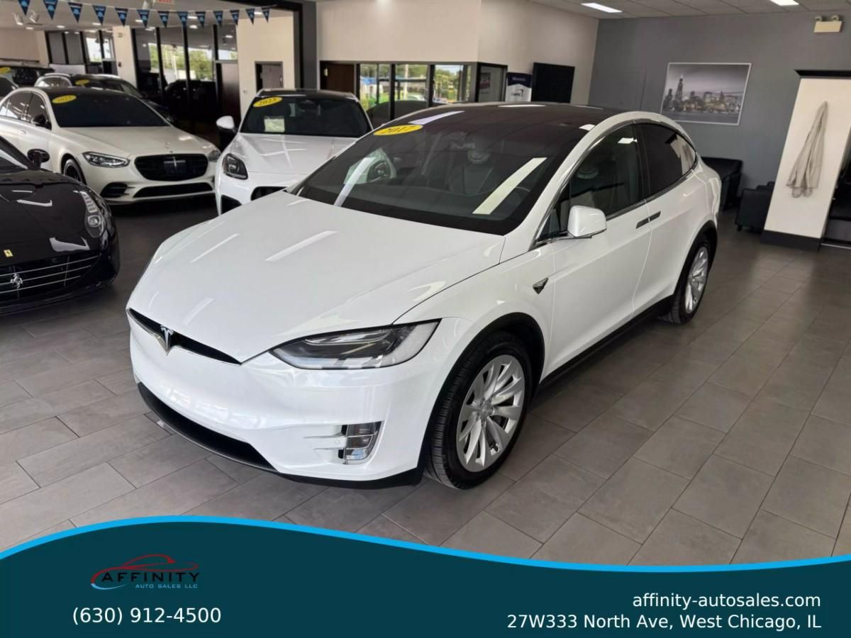2017 Tesla Model X