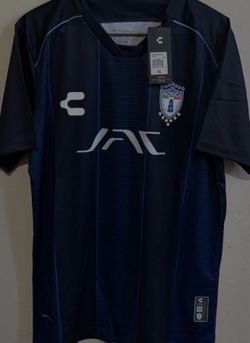 Pachuca away jersey