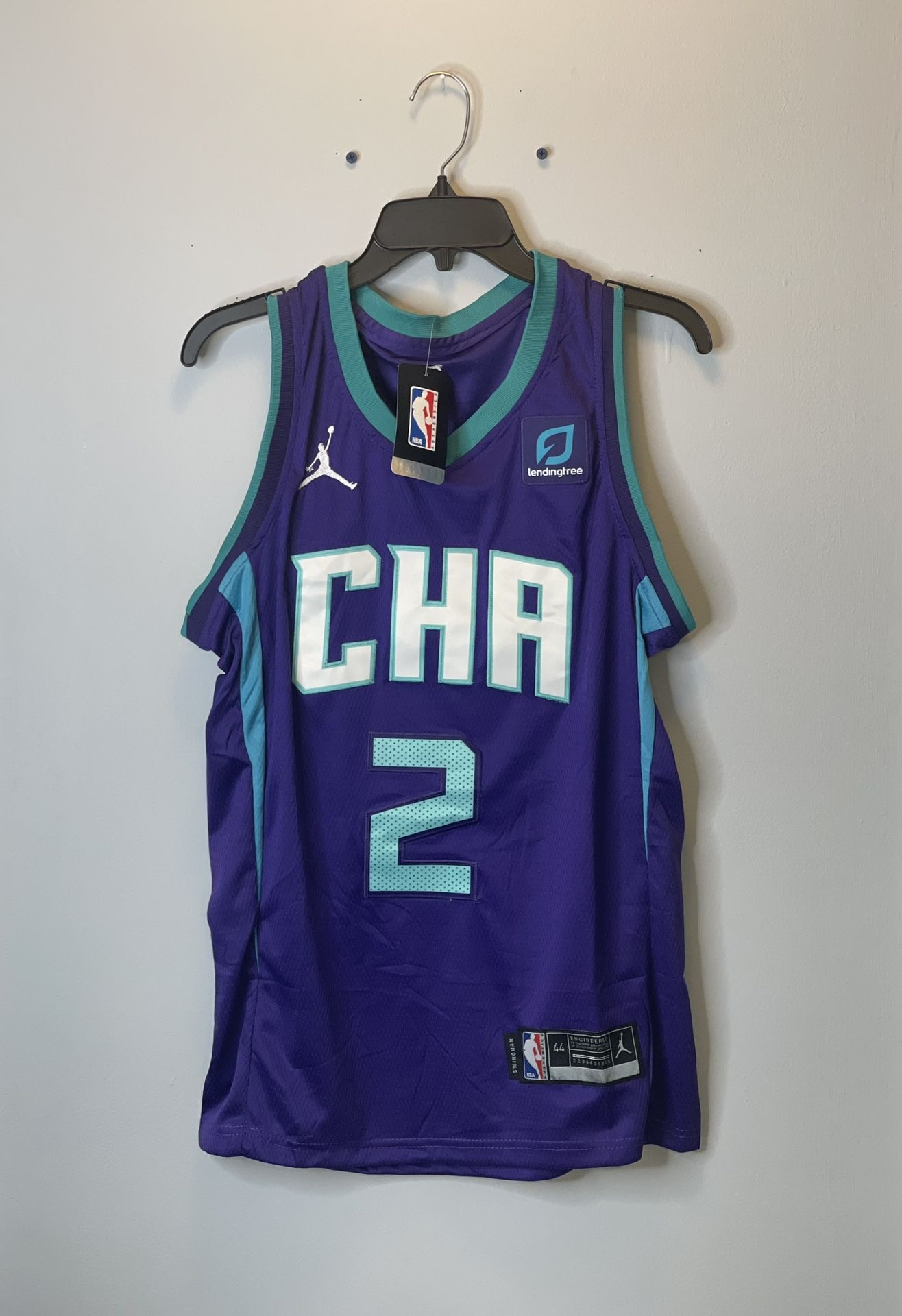 Charlotte Hornets LaMelo Ball