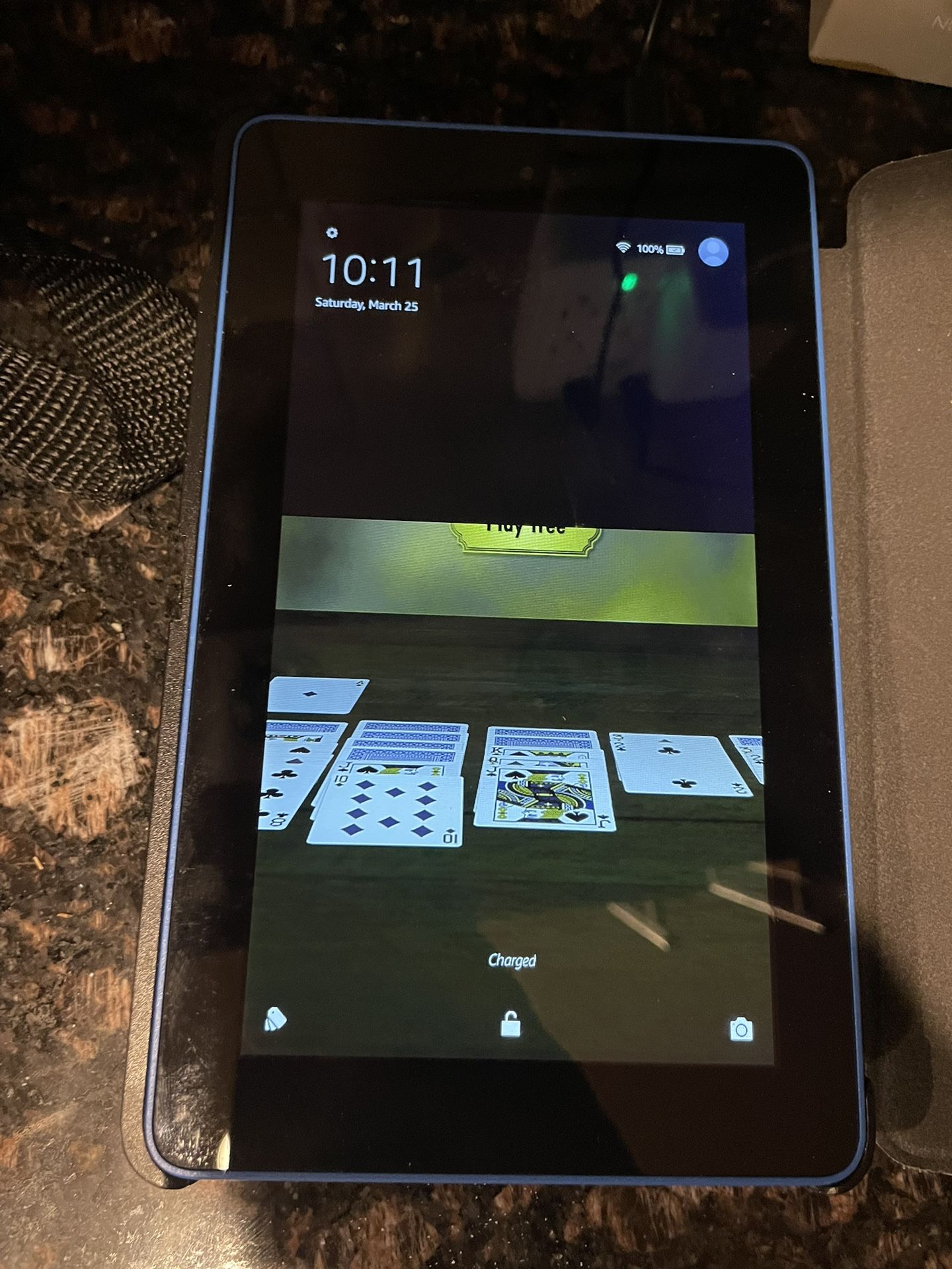 Amazon Fire Tablet 5.0