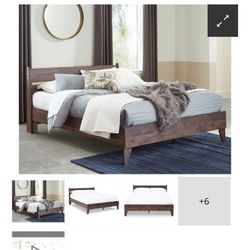 Full Size Bed Frame 
