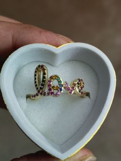 Good tone ring size 9