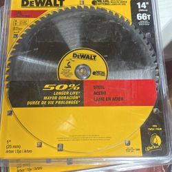 DEWALT DWA7747 Heavy Gauge Ferrous Metal 