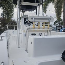 2006 SEAFOX 21 -150 MERCURY