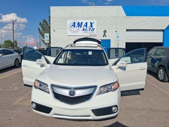 2015 Acura RDX