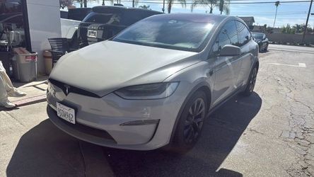 2023 Tesla Model X