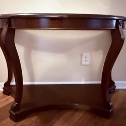Console Sofa Side Occasional Table