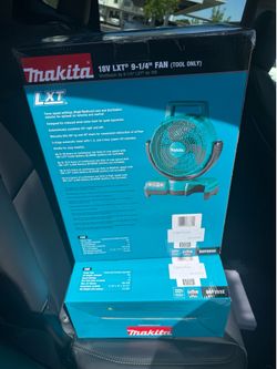 Makita Jobsite Fan