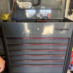 Snap On Tool Box