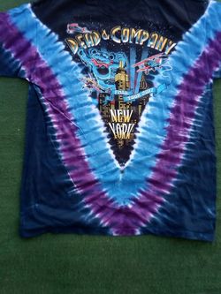 2017 Greatfull Tie-dye Adult 2Xl